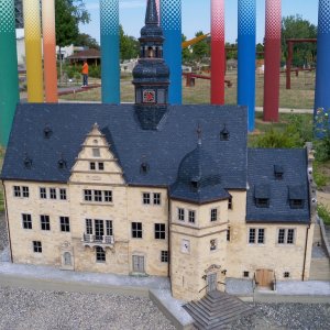 Miniaturpark Harz, Wernigerode, Sachsen-Anhalt
