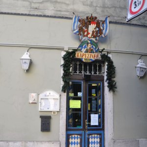 Bierhäuser in Triest