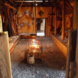 L'Anse aux Meadows, Neufundland und Labrador