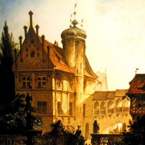 Tucherschloss Nürnberg