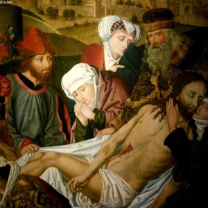 Kunstwerk im Tucherschloss, Nürnberg