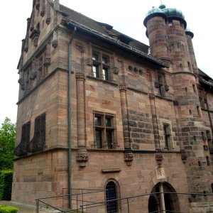 Tucherschloss Nürnberg