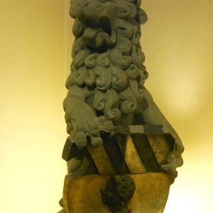 Skulptur, Tucherschloss Nürnberg