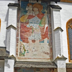 Ranten bei Murau (Steiermark)-Christophorus