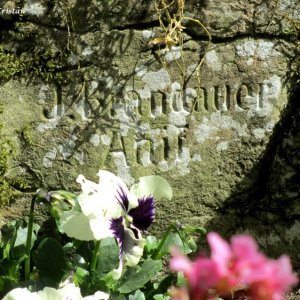 Detail Kriegerdenkmal Aigen, Salzburg