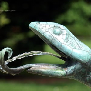Magna Mater-Brunnen 2