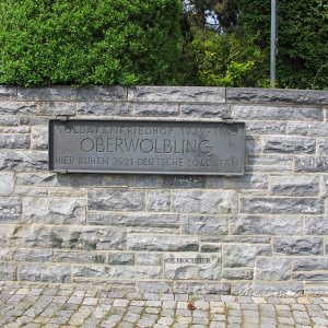 Soldatenfriedhof Oberwölbling