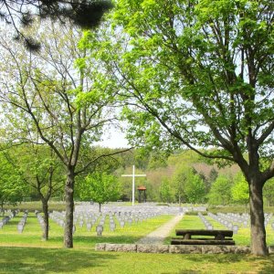 Soldatenfriedhof Oberwölbling