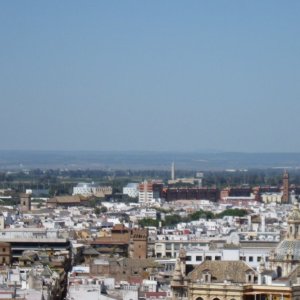 Sevilla: 2 auffallende Brücken