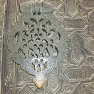 Sevilla - Tore der Kathedrale