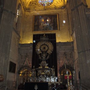 Sevilla - die Kathedrale