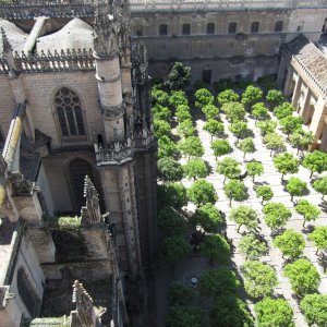 Sevilla - die Kathedrale