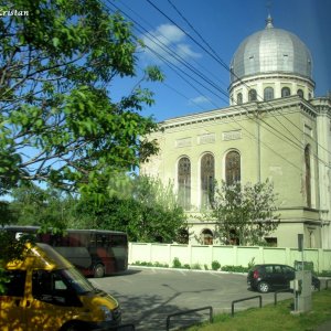 Die Neologe Synagoge Zion von Oradea