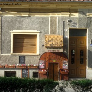 Hausfassade Oradea