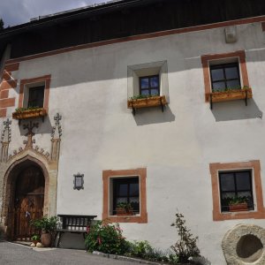 Mauterndorf im Lungau (Salzburg)-Putzhaus