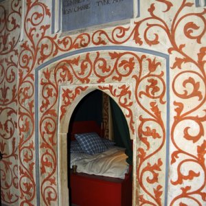 Medium 'Burg Mauterndorf (Salzburg) - Keutschacherräume' in der Kategorie 'Burgen und Schlösser'