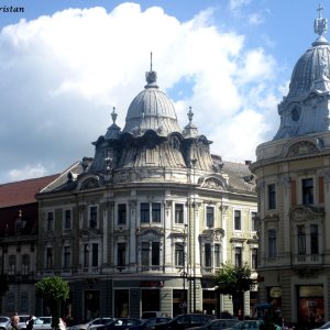 Im Stadtgebiet von Cluj-Napoca