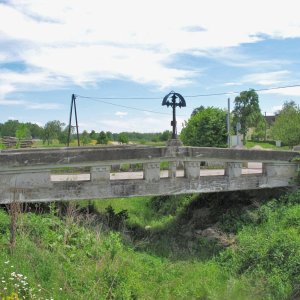 Brücke in Mettensdorf