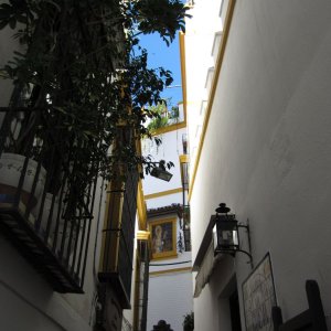 Sevilla - Santa Cruz - Juderia