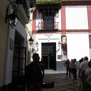 Sevilla - Santa Cruz - Juderia