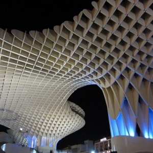 Sevilla - Metropol Parasol