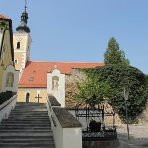 Wehrkirche Oberwölbling