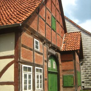 Lippisches Bauernhaus in Fischbeck