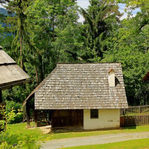 Freilichtmuseum-Maria Saal-Kärnten  Teil 1