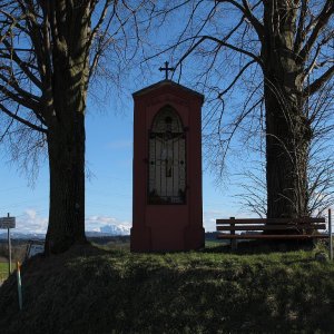 Das Rote Kreuz in Oed