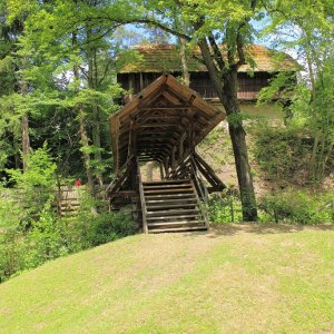 Freilichtmuseum-Maria Saal-Kärnten  Teil 5