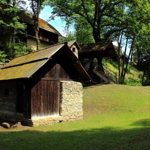 Freilichtmuseum-Maria Saal-Kärnten  Teil 6