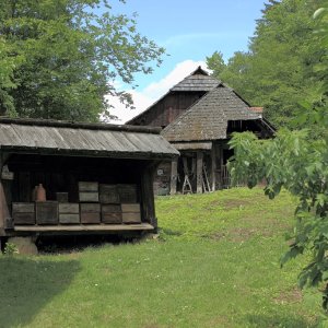 Freilichtmuseum-Maria Saal-Kärnten  Teil 6