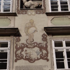 Basiliskenhaus in Wien