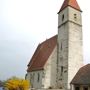 Wehrkirche Unterwölbling