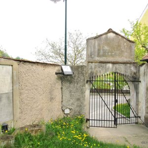 Wehrmauer Unterwölbling