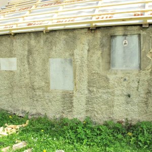 Wehrmauer Unterwölbling