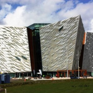 belfast titanic center