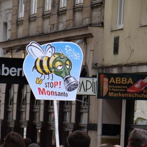 Stop Monsanto