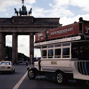 Nostalgietour Berlin