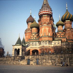 Basilius-Kathedrale, Moskau