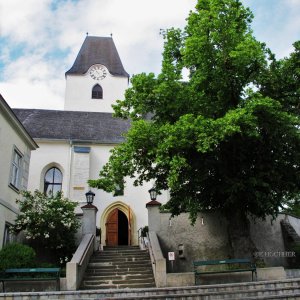 Wehrkirche Kasten b. Böheimkirchen