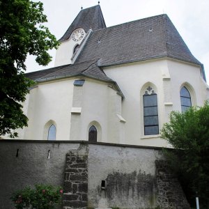 Wehrkirche Kasten b. Böheimkirchen