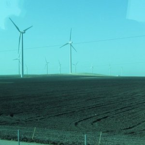 Windenergie-Parks