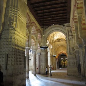 Cordoba - Mezquita - islam. Bethaus