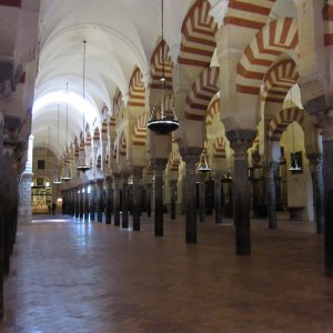 Cordoba - Mezquita - islam. Bethaus