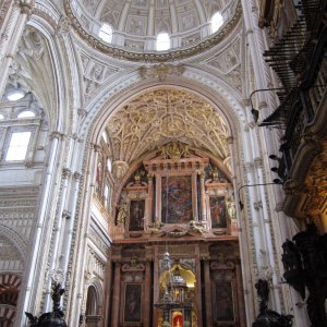 Mezquita/Kathedrale - Hochaltar