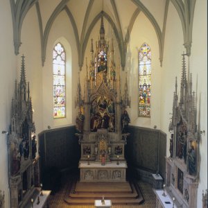 Spitalskirche in Gmunden
