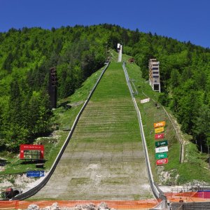 Planica-Slowenien