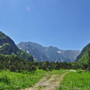 Planica-Slowenien