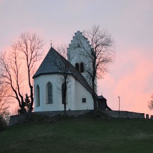 Kirche St Georgen/Pzg